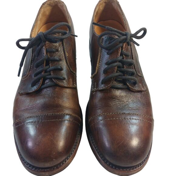 Bedstu Derby Oxfords GUC $265 size 8.5 FS2066 - Picture 4 of 11